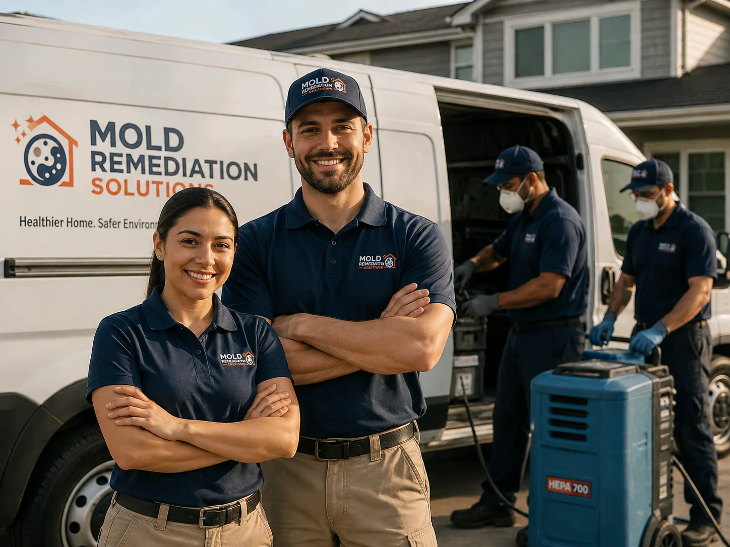 Mold Remediation company in Watson, OK