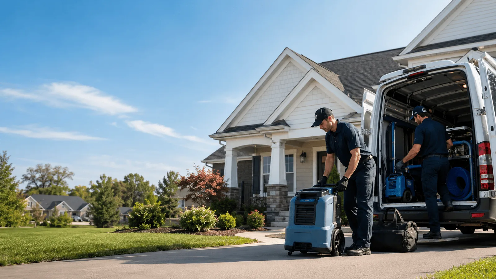 Mold Remediation in Watson, OK